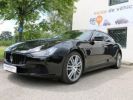 Maserati Ghibli 3.0 V6 SQ4 411CV      Essence NOIR  - 3