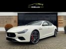 Maserati Ghibli 3.8 V8 TROFEO  BLANC  Occasion - 7