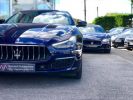 Maserati Ghibli COMMANDE CLIENT GRANDLUSSO Bleu  - 2