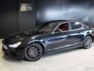 Maserati Ghibli iii (2) 3.0 v6 430 s q4 gransport auto origine france garantie 12m p&mo Noir  - 1