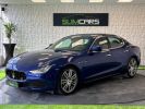 Maserati Ghibli III 3.0 V6 330ch BLEU CLAIR  - 1