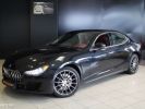 Maserati Ghibli iii 3.0 v6 350 granlusso auto premiere main entretien Noir  - 1