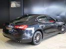 Maserati Ghibli iii 3.0 v6 350 granlusso auto premiere main entretien Noir  - 2