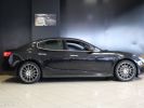 Maserati Ghibli iii 3.0 v6 350 granlusso auto premiere main entretien Noir  - 7