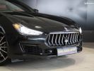 Maserati Ghibli iii 3.0 v6 350 granlusso auto premiere main entretien Noir  - 9