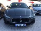 Maserati Ghibli iii 3.0 v6 diesel 275ch / francaise / led / gps / camera / garantie Gris métallisée   - 2