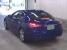 Maserati Ghibli MASERATI GHIBLI S 3.0 V6 Bleu  - 2