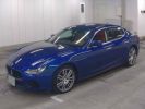 Maserati Ghibli MASERATI GHIBLI S 3.0 V6 Bleu  - 4