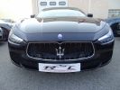 Maserati Ghibli SQ4 3.0L 410PS / Jtes 20 Camera Memoire  noir metallisé  - 3