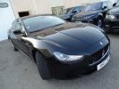 Maserati Ghibli SQ4 3.0L 410PS / Jtes 20 Camera Memoire  noir metallisé  - 7
