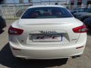 Maserati Ghibli SQ4 3.0L 410PS / Jtes 20 Camera Mémoire Echap Sport PDC+Camera blanc alpin  - 7