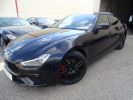 Maserati Ghibli SQ4 430PS GRANSPORT 3.0L /Full Black Chap Sport Jtes 20 noir metallisé  - 2