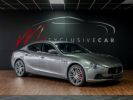 Maserati Ghibli V6 3.0 S Q4 - Toit Ouvrant - Pack Sport + Business Plus + Premium + Confort + Carbone - Révisée 01/2023 - Gar. 12 Mois Gris Métallisé  - 7