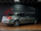 Maserati Ghibli V6 3.0 S Q4 - Toit Ouvrant - Pack Sport + Business Plus + Premium + Confort + Carbone - Révisée 01/2023 - Gar. 12 Mois Gris Métallisé  - 5