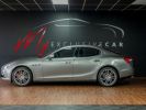 Maserati Ghibli V6 3.0 S Q4 - Toit Ouvrant - Pack Sport + Business Plus + Premium + Confort + Carbone - Révisée 01/2023 - Gar. 12 Mois Gris Métallisé  - 2