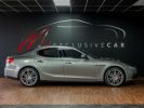 Maserati Ghibli V6 3.0 S Q4 - Toit Ouvrant - Pack Sport + Business Plus + Premium + Confort + Carbone - Révisée 02/2023 - Gar. 12 Mois Gris Métallisé  - 6