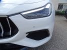 Maserati Ghibli V6 3.0L GRANSPORT/Jtes 21 TOE Camera GPS Gtie Maserati 01/24 blanc alpin  - 3