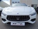 Maserati Ghibli V6 3.0L GRANSPORT/Jtes 21 TOE Camera GPS Gtie Maserati 01/24 blanc alpin  - 4