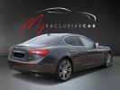Maserati Ghibli V6 S Q4 - 1ère Main MASERATI Lyon - Pack Sport + Business + Premium + Confort + Carbone - Révisée 11/2023 - Gar. 12 Mois Gris Métal (grigio Maratea)  - 5