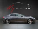 Maserati Ghibli V6 S Q4 - 1ère Main MASERATI Lyon - Pack Sport + Business + Premium + Confort + Carbone - Révisée 11/2023 - Gar. 12 Mois Gris Métal (grigio Maratea)  - 6