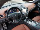 Maserati Ghibli V6 S Q4 - 1ère Main MASERATI Lyon - Pack Sport + Business + Premium + Confort + Carbone - Révisée 11/2023 - Gar. 12 Mois Gris Métal (grigio Maratea)  - 22