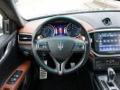 Maserati Ghibli V6 S Q4 - 1ère Main MASERATI Lyon - Pack Sport + Business + Premium + Confort + Carbone - Révisée 11/2023 - Gar. 12 Mois Gris Métal (grigio Maratea)  - 21