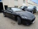 Maserati Grancabrio 4.7 460CH SPORT Noir  - 2