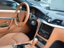 Maserati Grancabrio Gran CABRIO 4.7 V8 440 Cv Origine France Echapp. Sport Regul. Vitesse BOSE   Noir  - 6