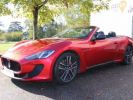 Maserati Grancabrio MC STRADALE 4,7 V8 460CV BVA     Essence ROUGE NACREE  - 5