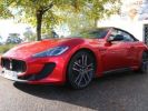 Maserati Grancabrio MC STRADALE 4,7 V8 460CV BVA     Essence ROUGE NACREE  - 27