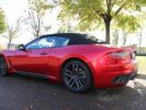 Maserati Grancabrio MC STRADALE 4,7 V8 460CV BVA     Essence ROUGE NACREE  - 29