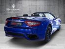 Maserati Grancabrio V8 4.7 460 SportLine Carbon Caméra HKardon JA20 Garantie 12 mois Prémium Bleu  - 2