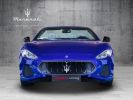 Maserati Grancabrio V8 4.7 460 SportLine Carbon Caméra HKardon JA20 Garantie 12 mois Prémium Bleu  - 3