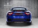 Maserati Grancabrio V8 4.7 460 SportLine Carbon Caméra HKardon JA20 Garantie 12 mois Prémium Bleu  - 4