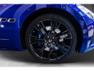 Maserati Grancabrio V8 4.7 460 SportLine Carbon Caméra HKardon JA20 Garantie 12 mois Prémium Bleu  - 8