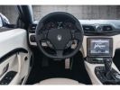 Maserati Grancabrio V8 4.7 460 SportLine Carbon Caméra HKardon JA20 Garantie 12 mois Prémium Bleu  - 11