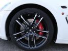 Maserati Grancabrio V8 4.7 MC STRADALE BVA 460CV BLANC  - 2