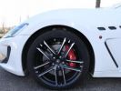 Maserati Grancabrio V8 4.7 MC STRADALE BVA 460CV BLANC  - 3