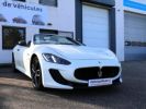 Maserati Grancabrio V8 4.7 MC STRADALE BVA 460CV BLANC  - 6