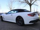 Maserati Grancabrio V8 4.7 MC STRADALE BVA 460CV BLANC  - 17