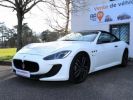 Maserati Grancabrio V8 4.7 MC STRADALE BVA 460CV BLANC  - 19