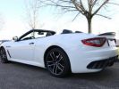 Maserati Grancabrio V8 4.7 MC STRADALE BVA 460CV BLANC  - 22