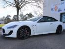 Maserati Grancabrio V8 4.7 MC STRADALE BVA 460CV BLANC  - 24