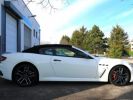 Maserati Grancabrio V8 4.7 MC STRADALE BVA 460CV BLANC  - 27