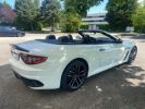 Maserati Grancabrio V8 4.7 MC STRADALE BVA 460CV BLANC  - 38