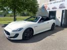 Maserati Grancabrio V8 4.7 MC STRADALE BVA 460CV BLANC  - 55