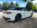 Maserati Grancabrio V8 4.7 MC STRADALE BVA 460CV BLANC  - 59