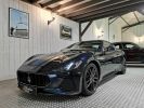 Maserati GranTurismo 4.7 460 CV SPORT AUTO Bleu  - 2