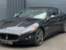 Maserati GranTurismo 4,7 L S 440 ch boîte F1 NOIRE  - 1