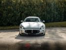 Maserati GranTurismo 4.7 S BVR - Embrayage 30% - PARFAIT Etat - Carnet complet et à jour (révision 04/2024) - Garantie 12 Mois Gris Argent (grigio Touring)  - 8